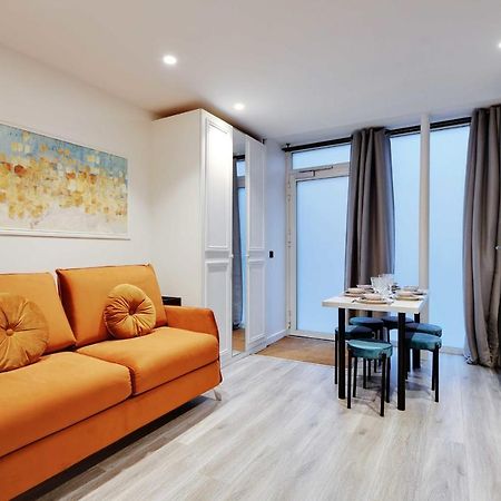 Charming Appartement 6P - Oberkampfsaintonge 巴黎 外观 照片