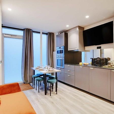Charming Appartement 6P - Oberkampfsaintonge 巴黎 外观 照片