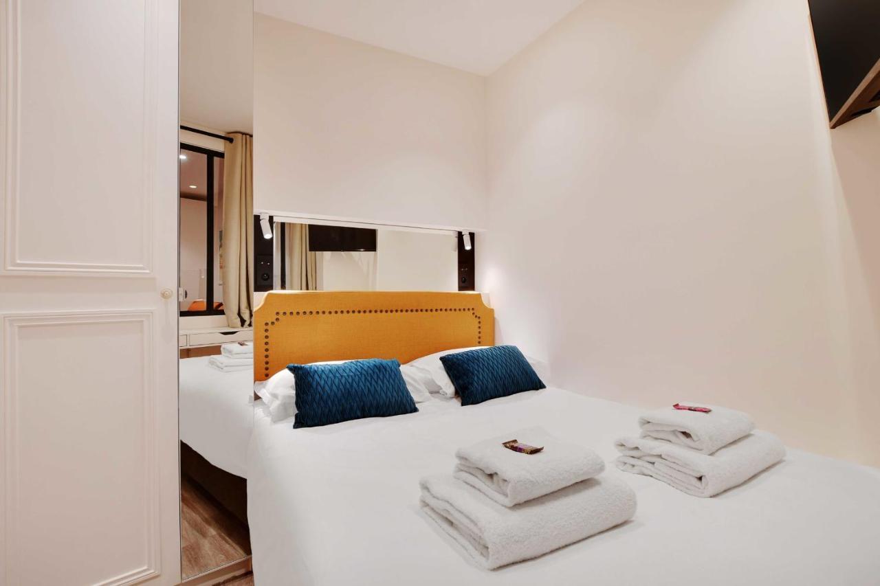 Charming Appartement 6P - Oberkampfsaintonge 巴黎 外观 照片