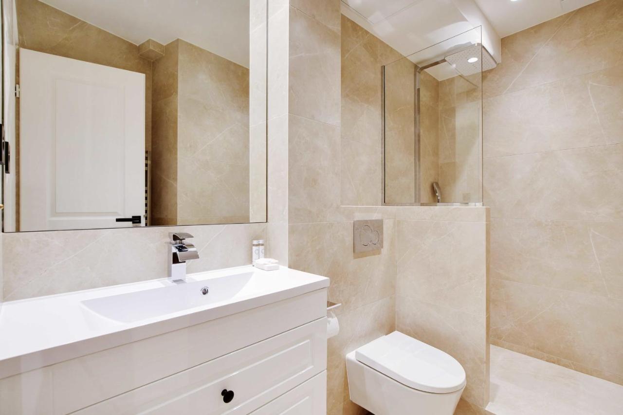 Charming Appartement 6P - Oberkampfsaintonge 巴黎 外观 照片